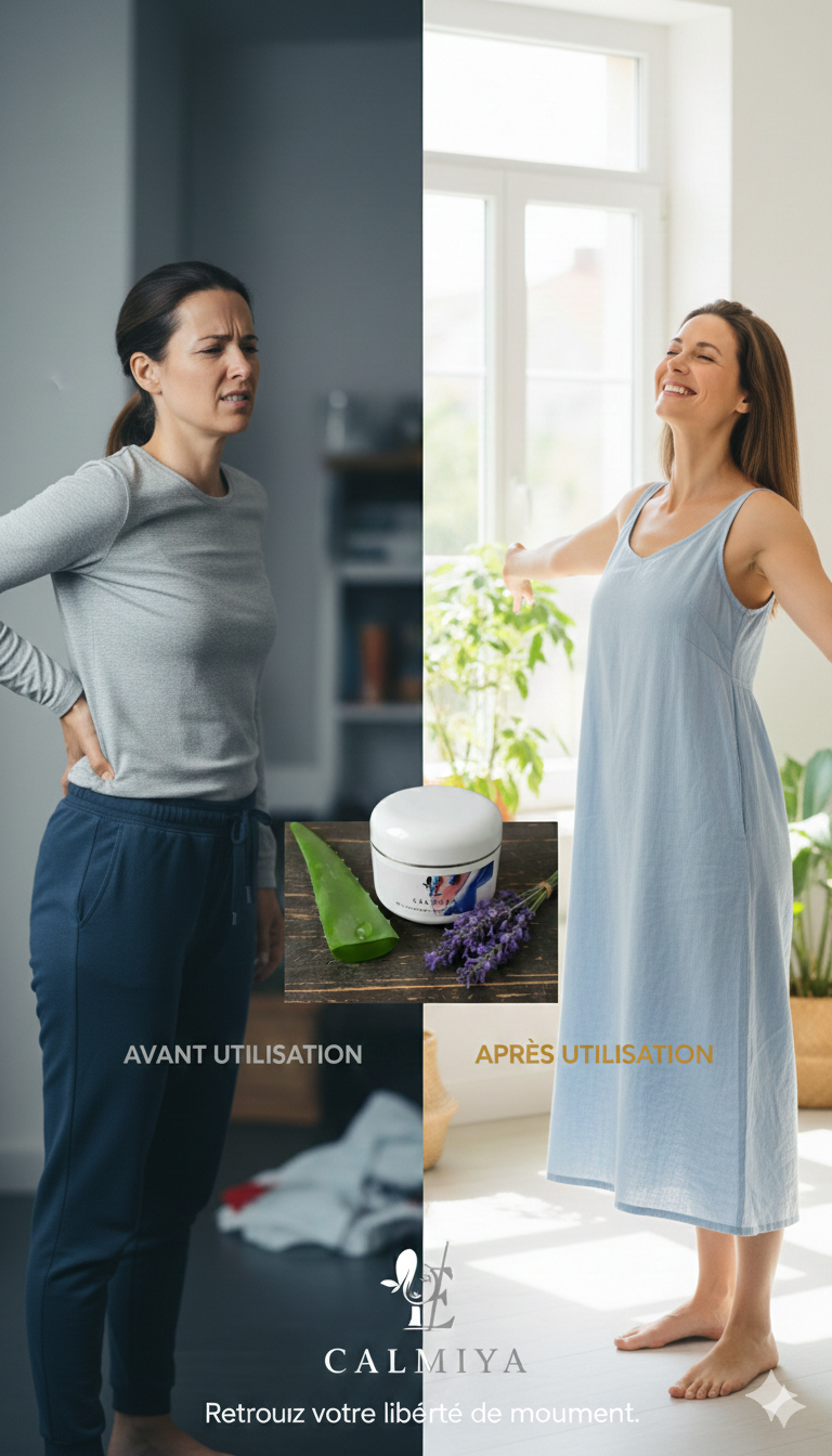 Clamia-anti douleurs et rhumatisme