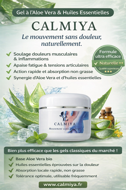 Clamia-anti douleurs et rhumatisme