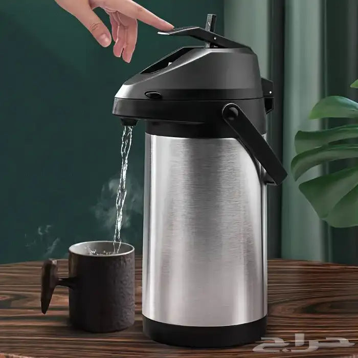 Thermos à pression 1.5 L