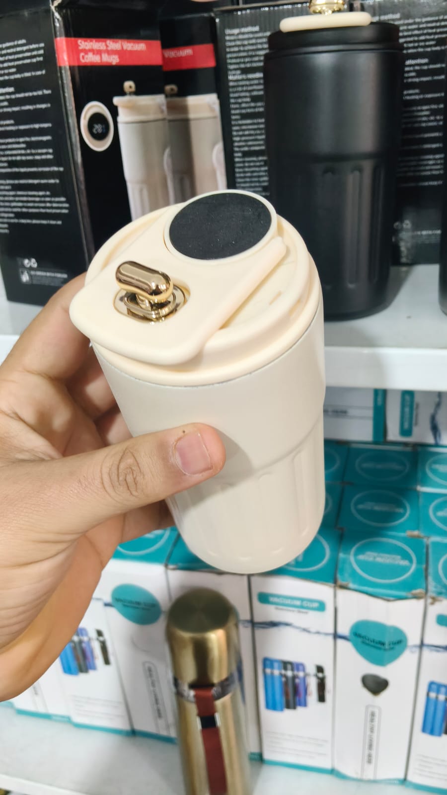 Thermos avec Affichage de la température