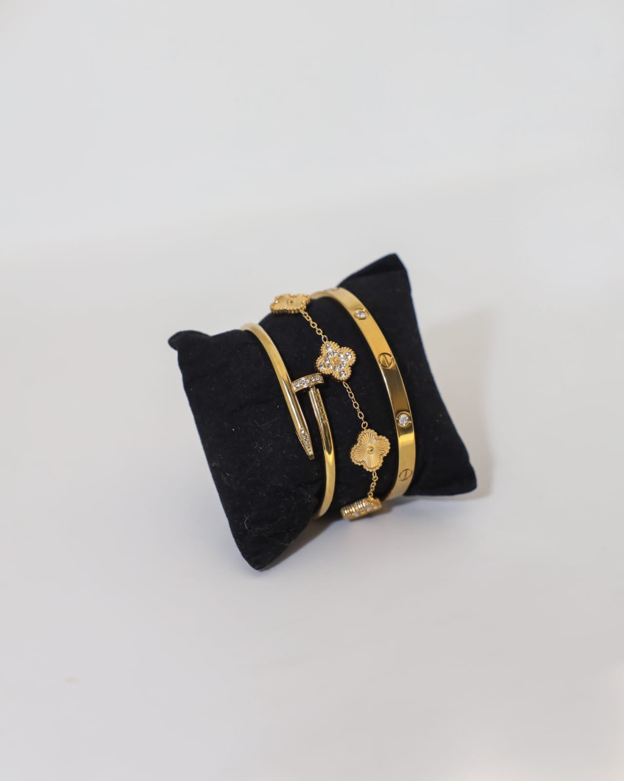 ( 3piéces )Elegant jewerly set