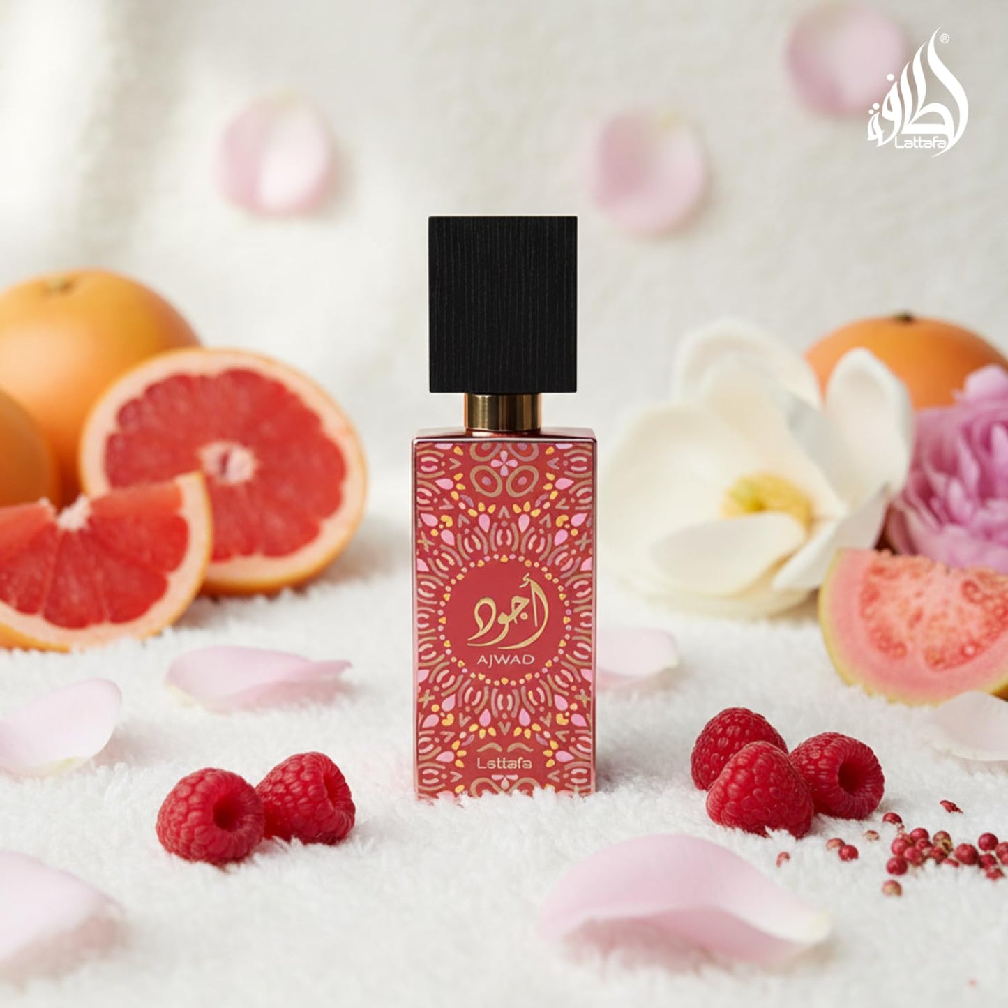 Ajwad Pink To Pink for Women Eau de Parfum