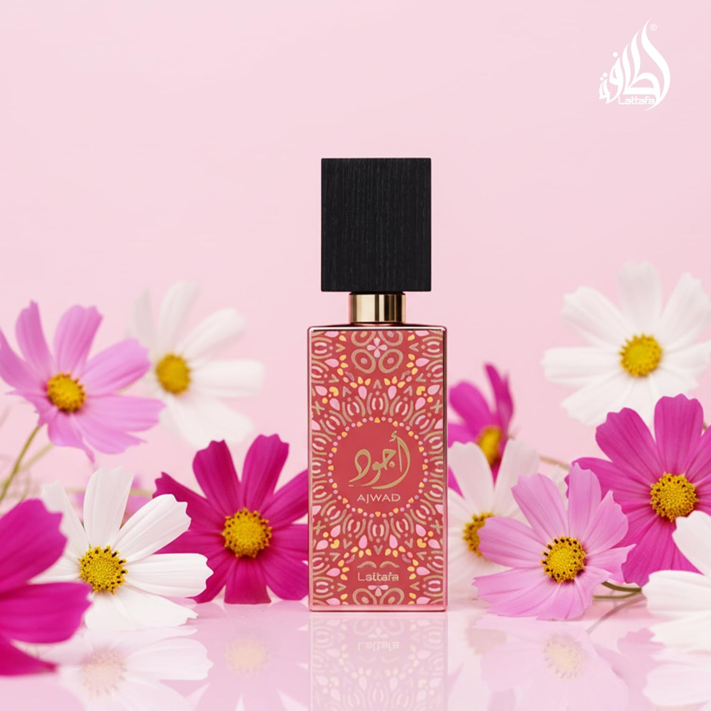 Ajwad Pink To Pink for Women Eau de Parfum