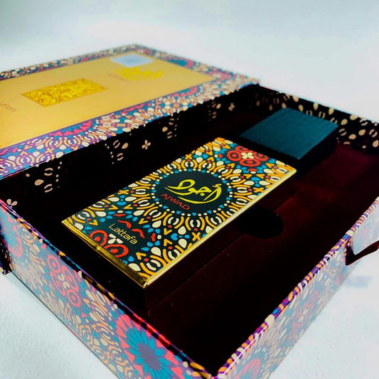 AJWAD Eau de Parfum 60ml