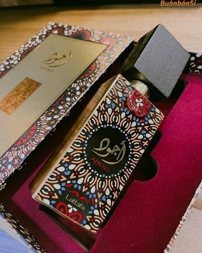 AJWAD Eau de Parfum 60ml