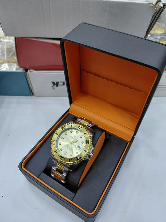 Montre homme élégante – style luxe