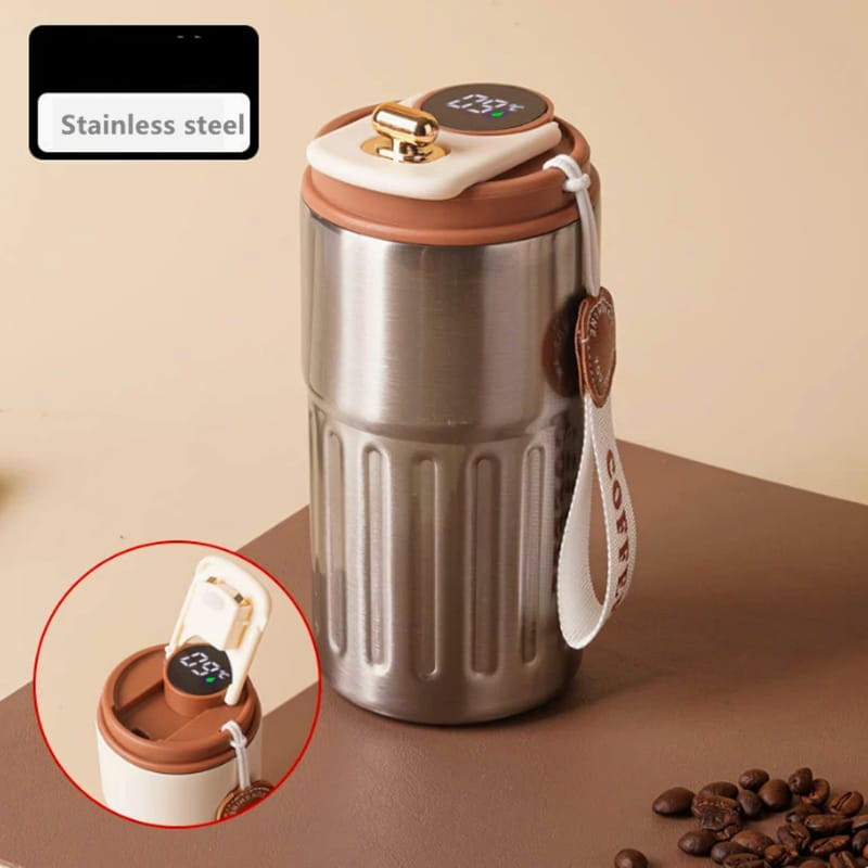 Thermos avec Affichage de la température