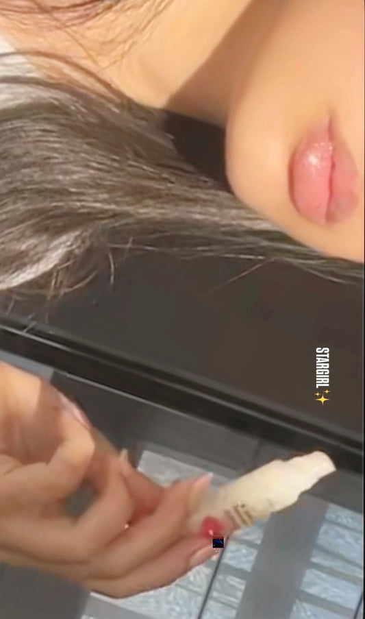 STARGIRL gloss and lip oil