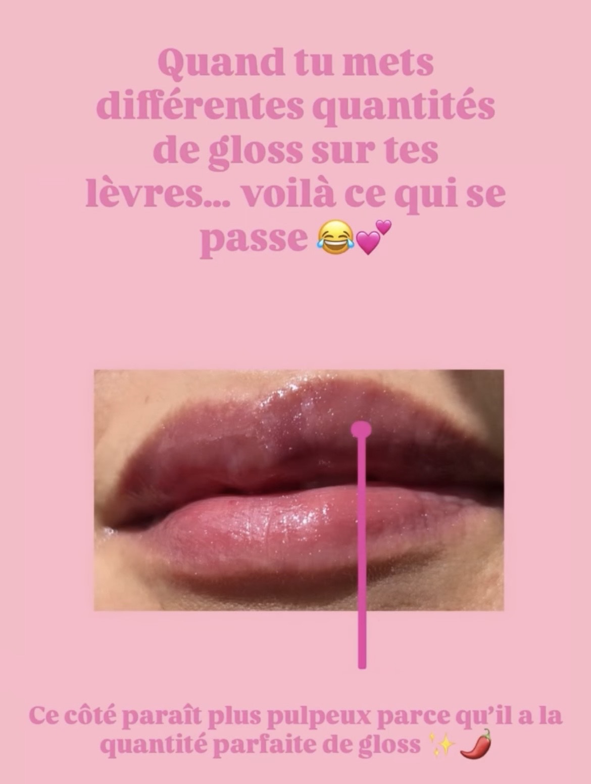 STARGIRL gloss and lip oil