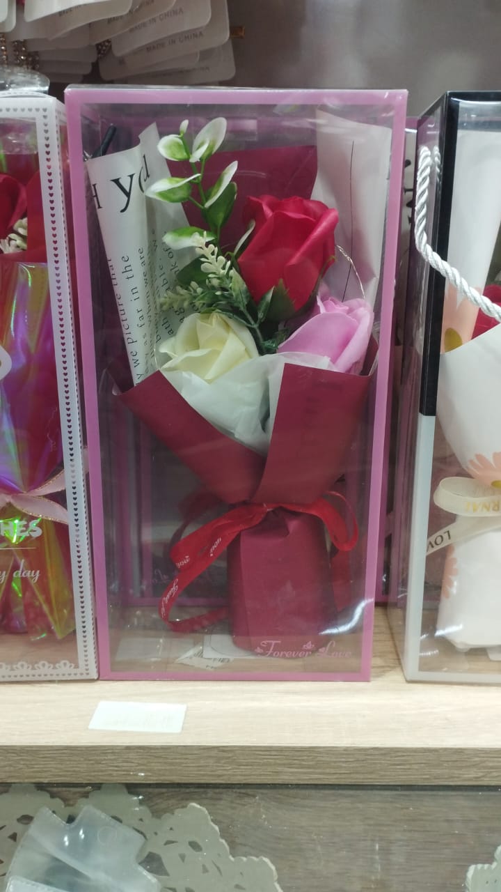 Bouquet de fleurs artificielle