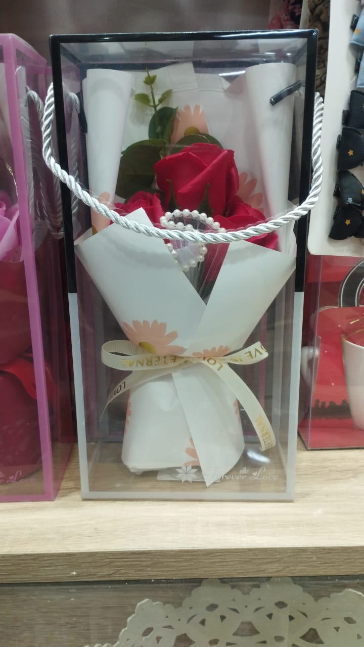 Bouquet de fleurs artificielle