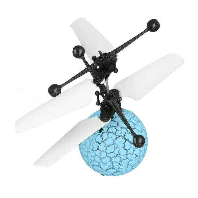 Flying Ball Transparent Crystal Ball Suspension