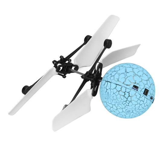 Flying Ball Transparent Crystal Ball Suspension