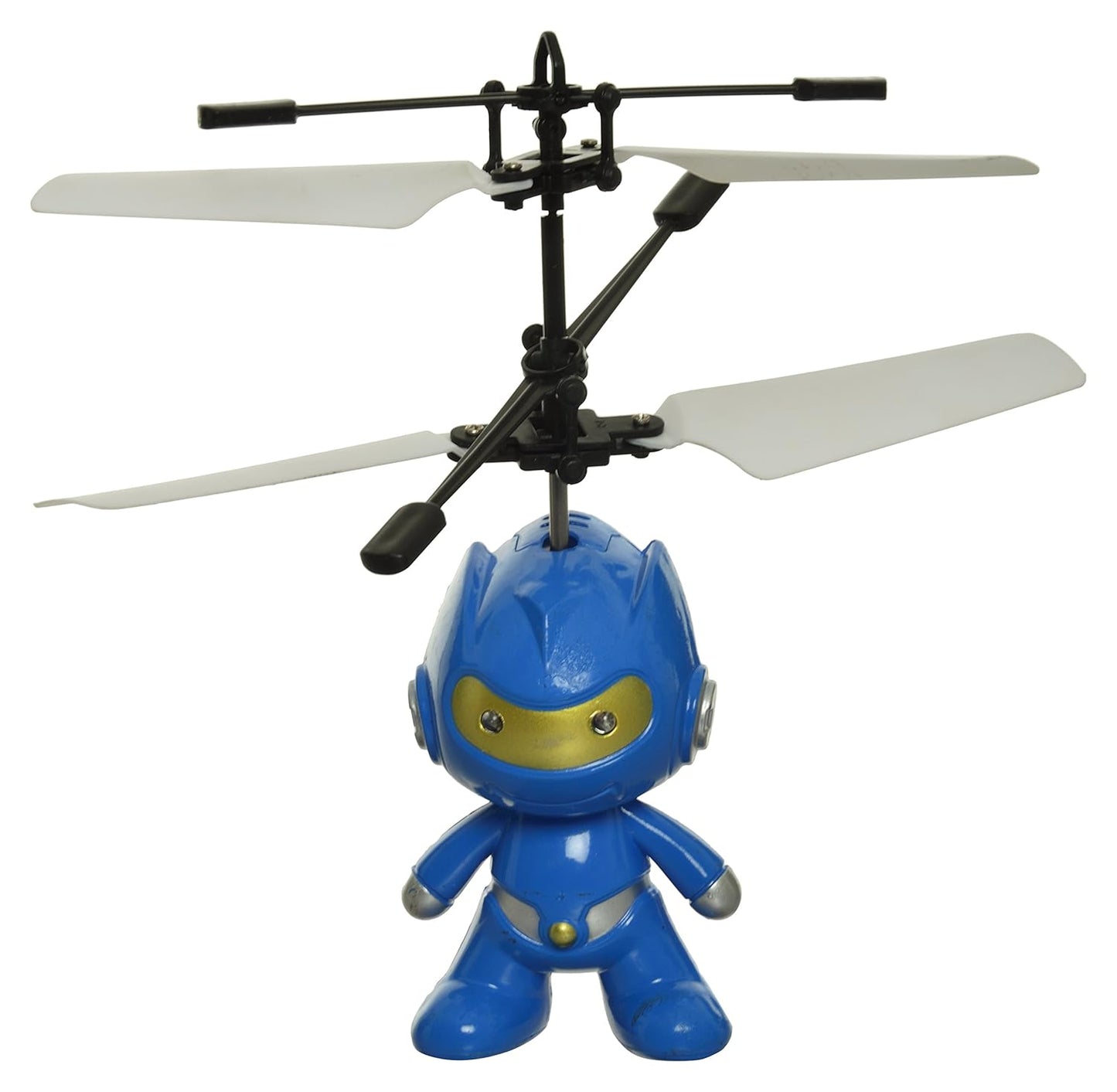 Super Shine Flying Space Man Sensor Toy