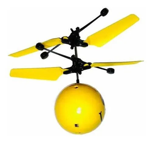 Tipo Mini Dron Con Sensores Rc Emoji