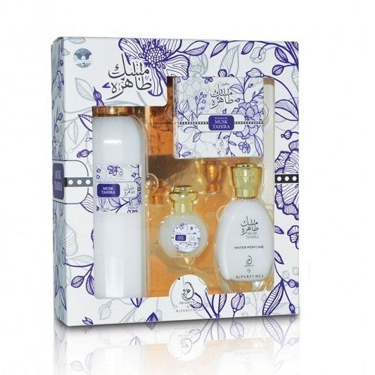 Coffret musk tahara