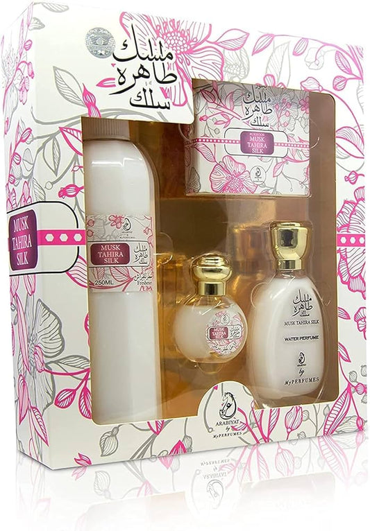 Coffret musk tahara