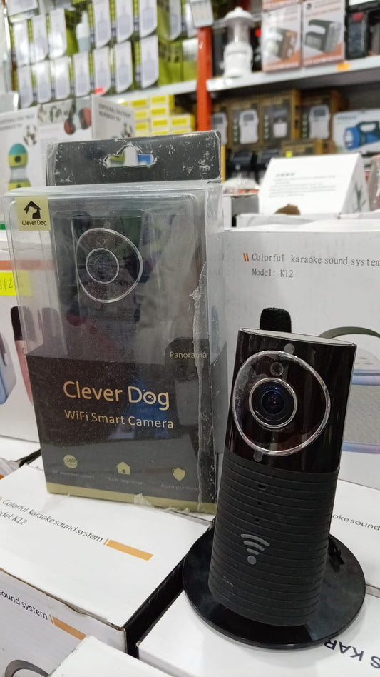 Panorama HD WiFi Smart Camera