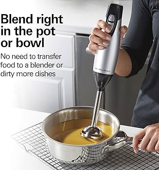 Hand blender خلاط يدوي