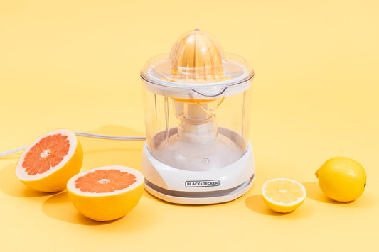 Citrus juicer electric