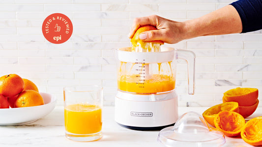 Citrus juicer electric