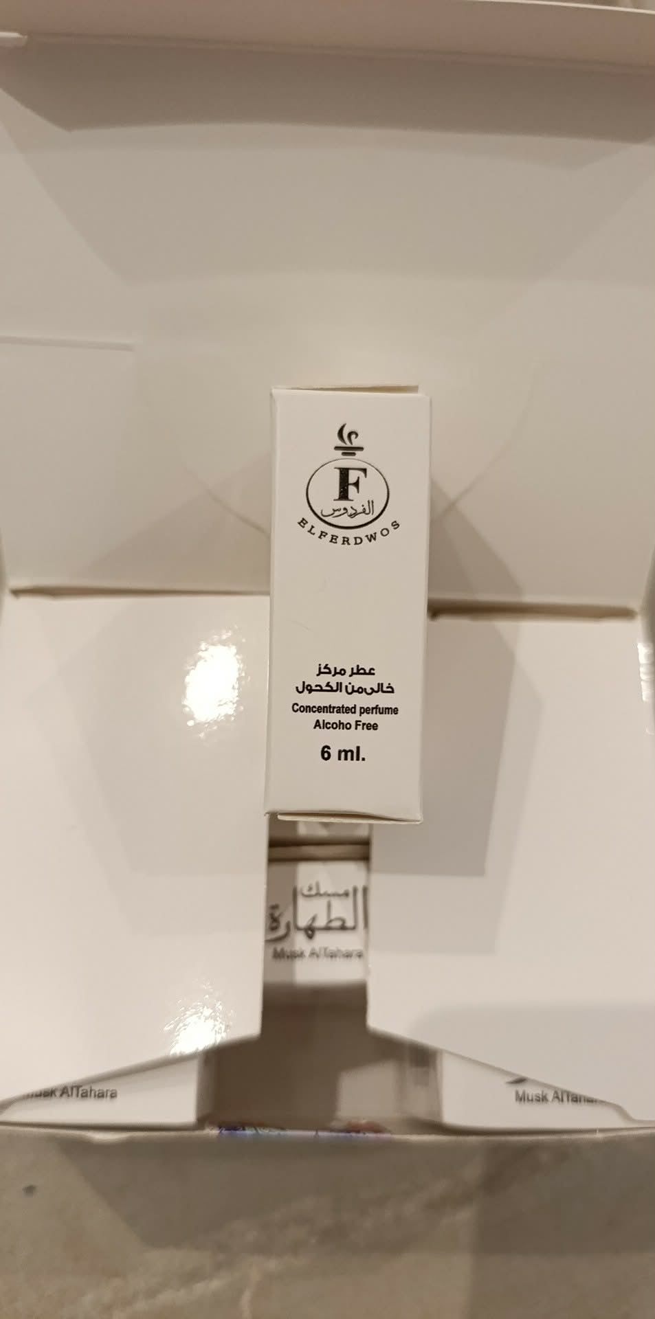 مسك الطاهرة الفردوس بالرمان 6ml