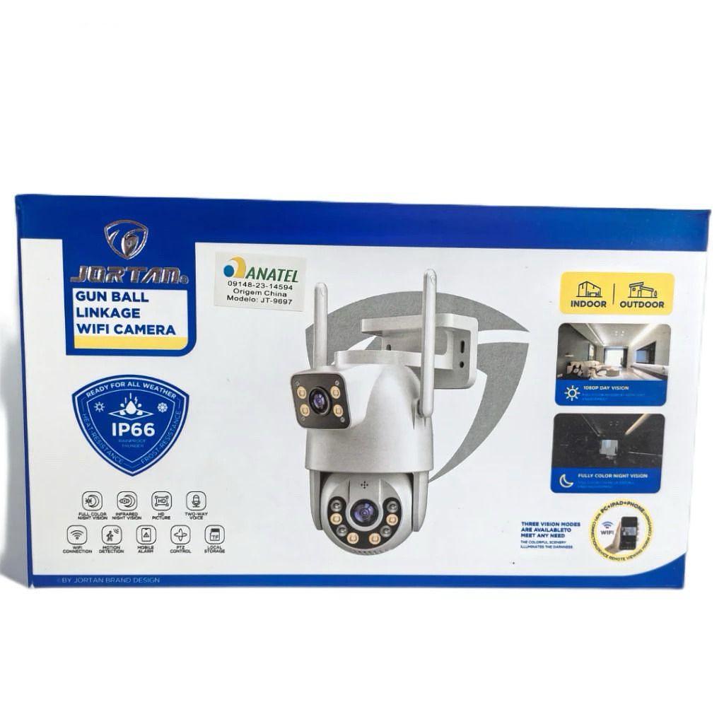 Camera wifi double l'encens