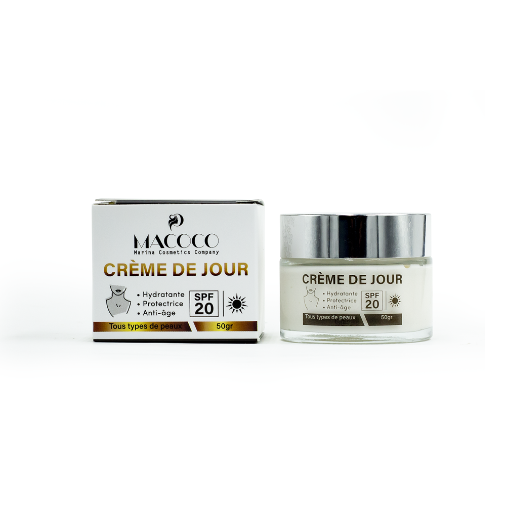 CREME DE JOUR