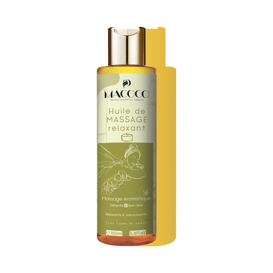 HUILE DE MASSAGE RELAXANT 150ML