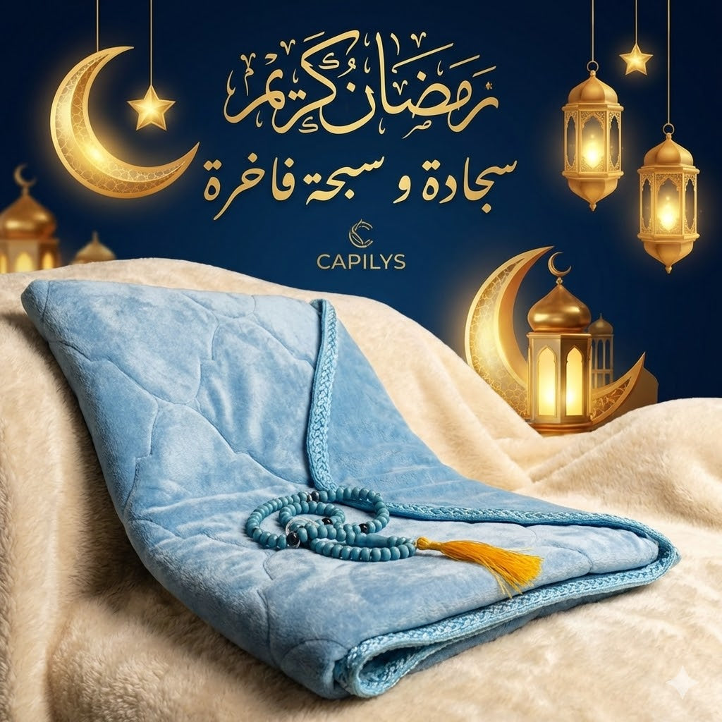 سجادة و سبحة