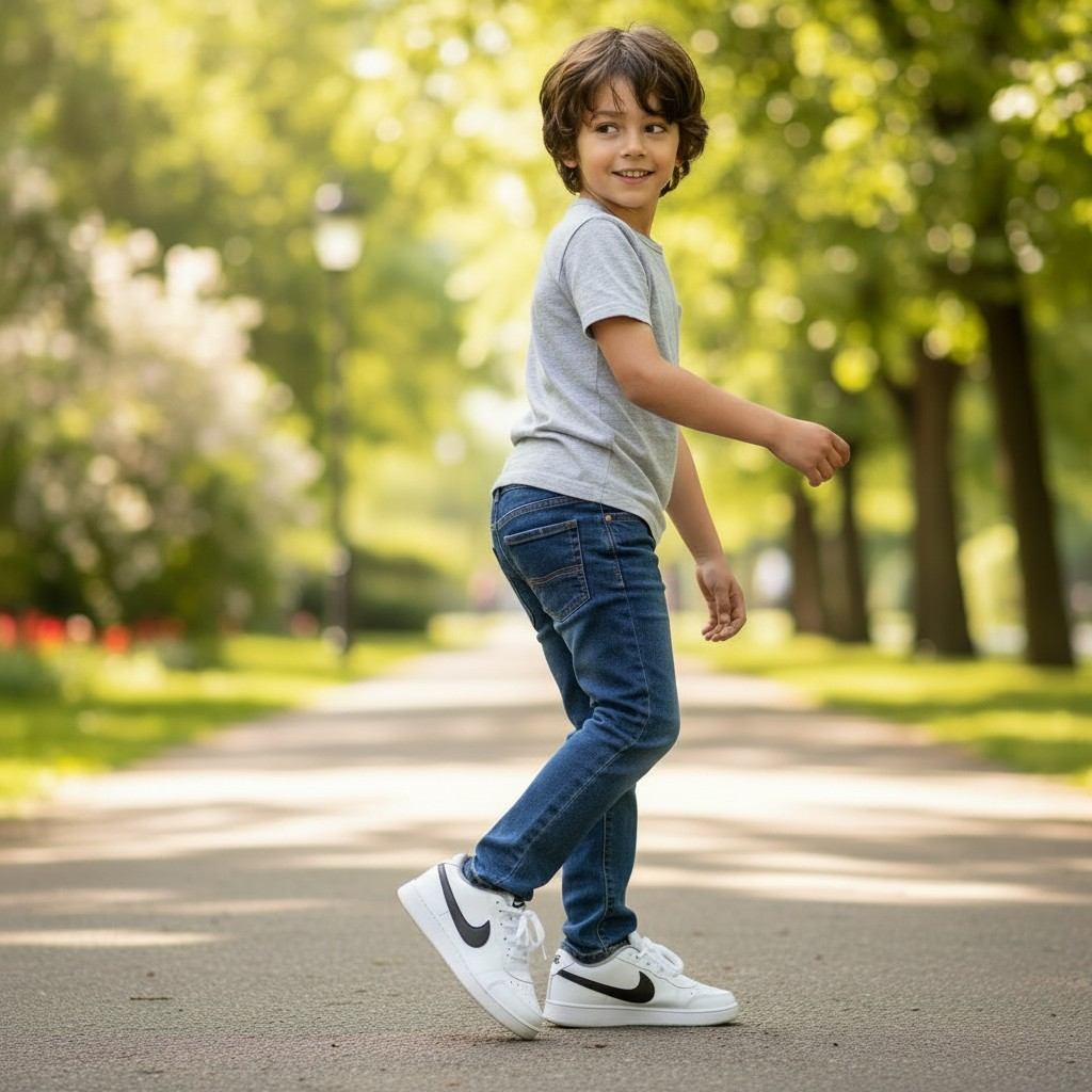 Baskets Enfants (Édition Aïd) 👟🎈