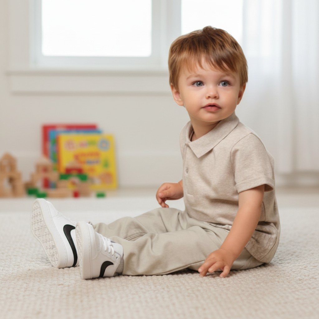 Baskets Enfants (Édition Aïd) 👟🎈