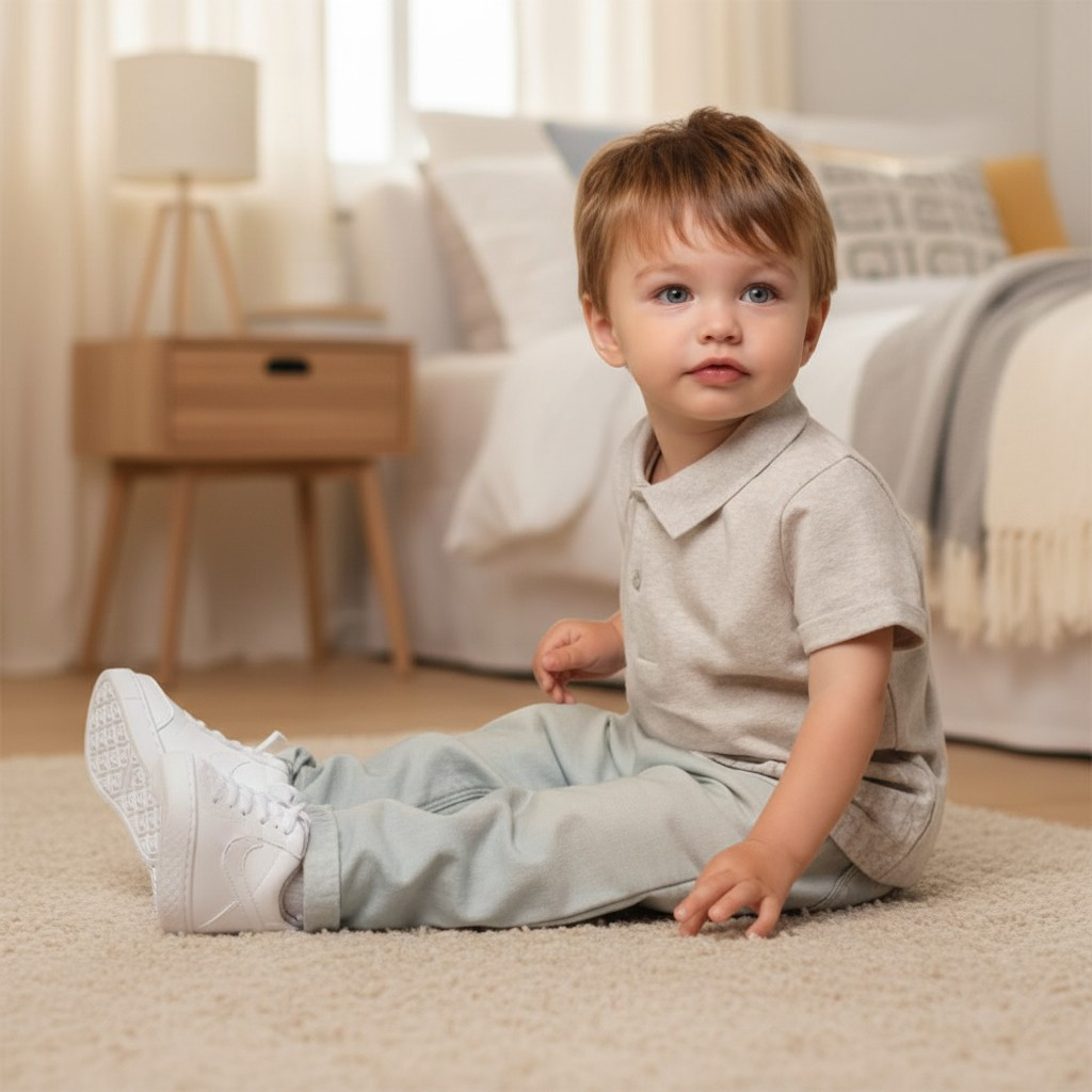 Baskets Enfants (Édition Aïd) 👟🎈