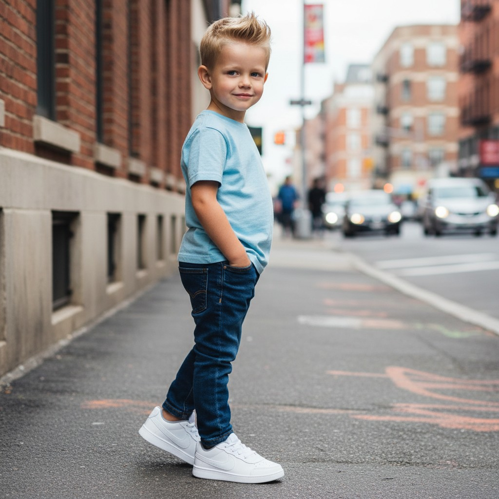 Baskets Enfants (Édition Aïd) 👟🎈