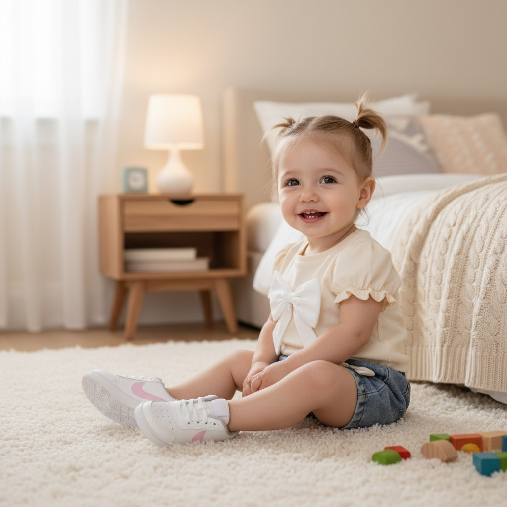 Baskets Enfants (Édition Aïd) 👟🎈