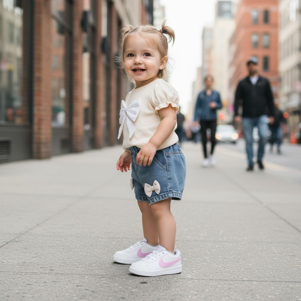 Baskets Enfants (Édition Aïd) 👟🎈