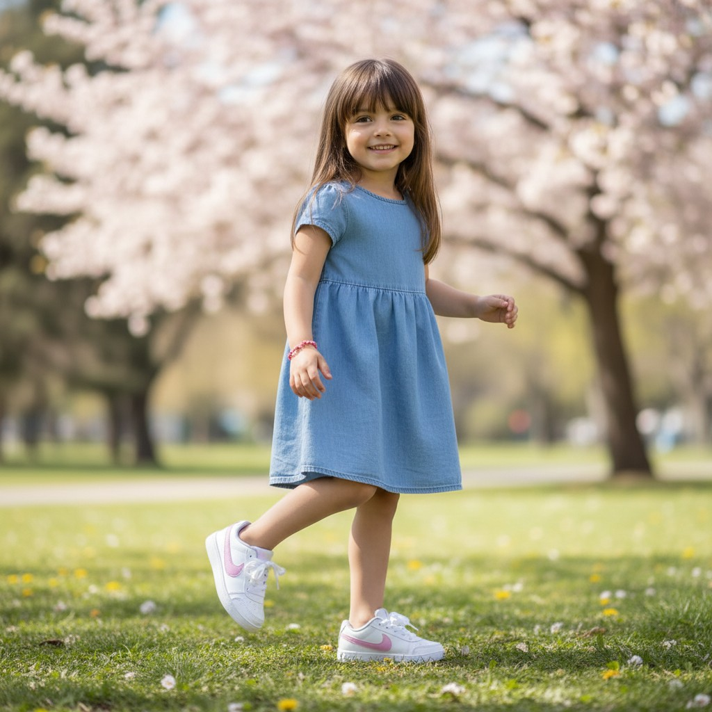 Baskets Enfants (Édition Aïd) 👟🎈