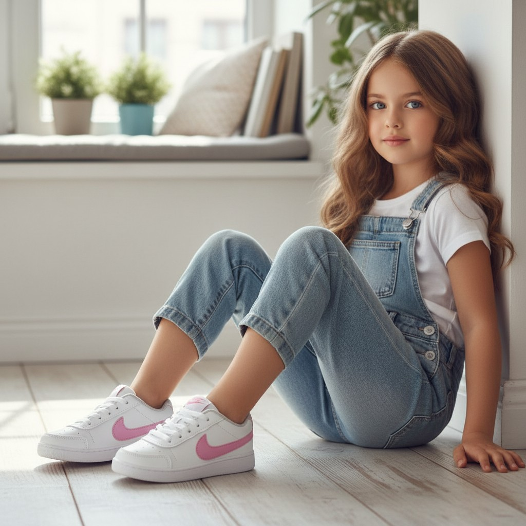 Baskets Enfants (Édition Aïd) 👟🎈