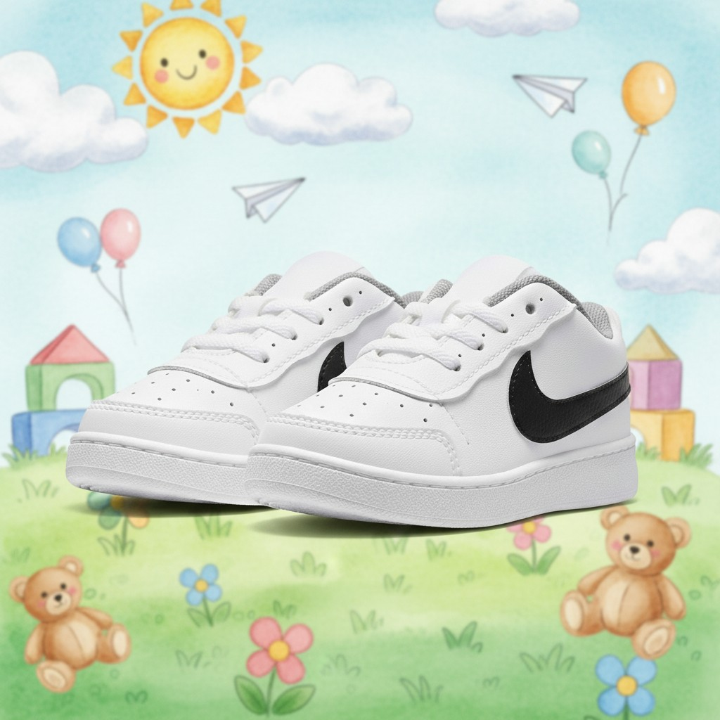 Baskets Enfants (Édition Aïd) 👟🎈