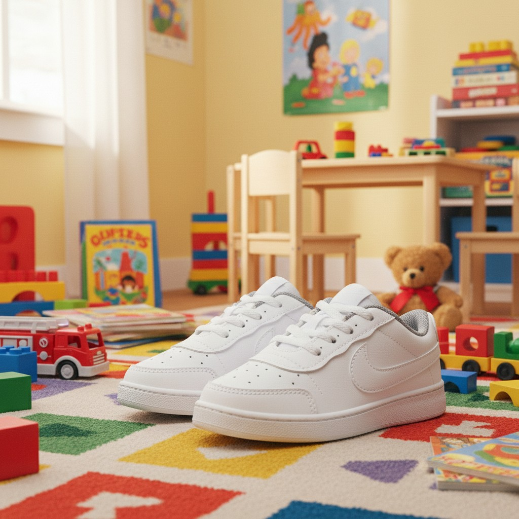 Baskets Enfants (Édition Aïd) 👟🎈