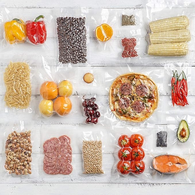 Machine portative de scellage en plastique pour emballage alimentaire domestique