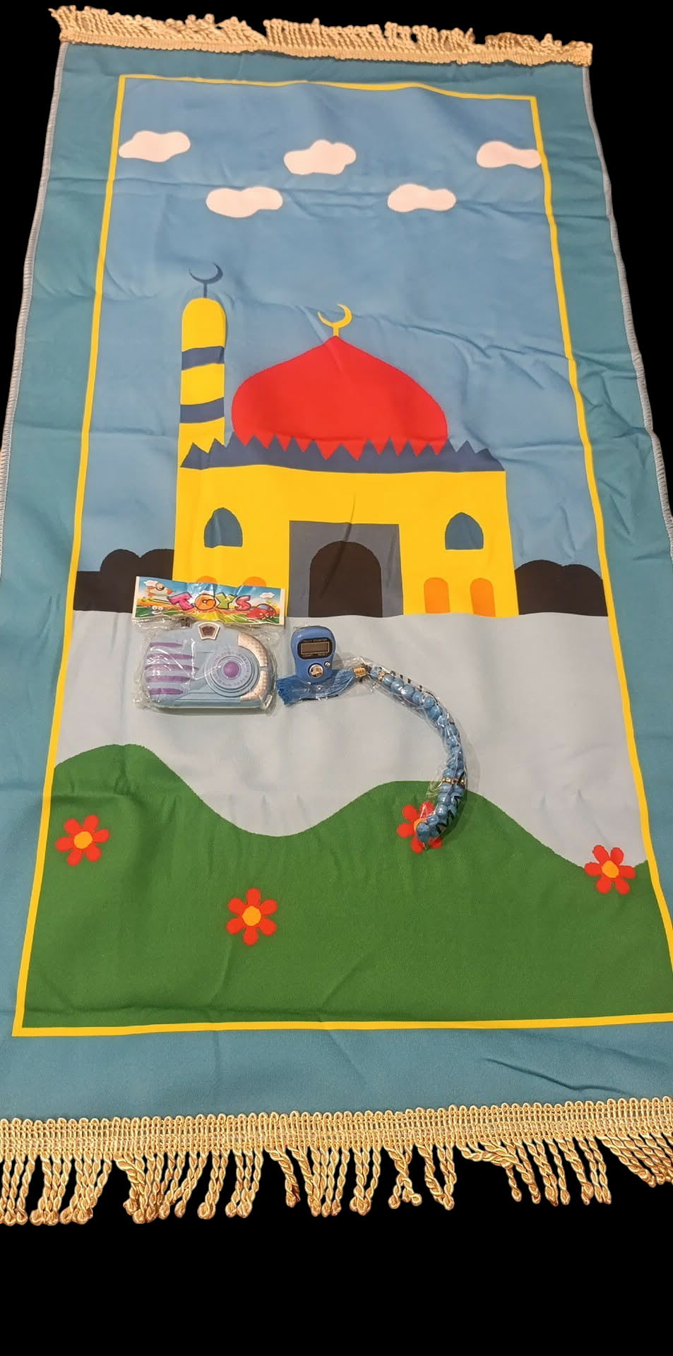 سجادة للاطفال