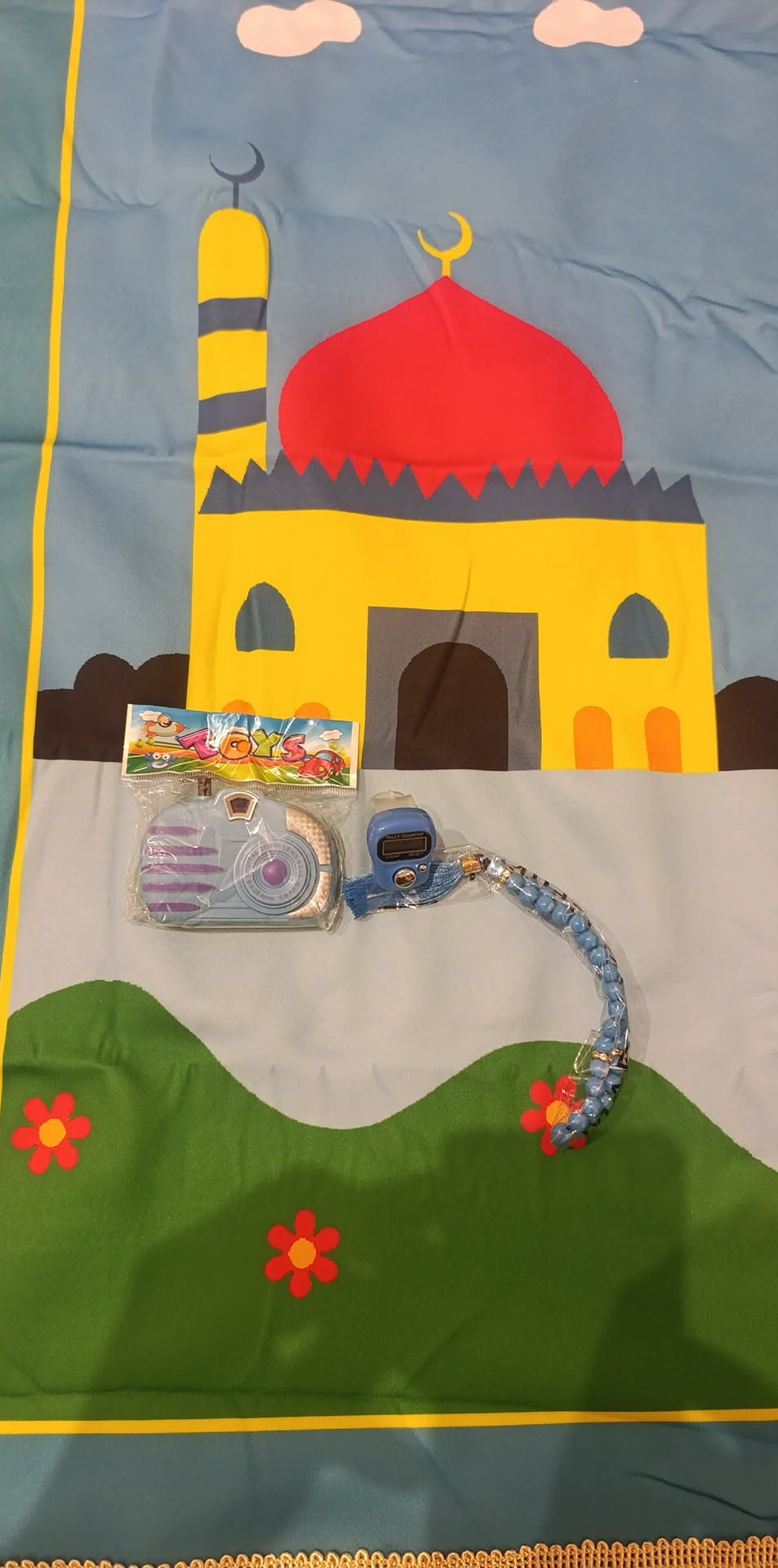 سجادة للاطفال