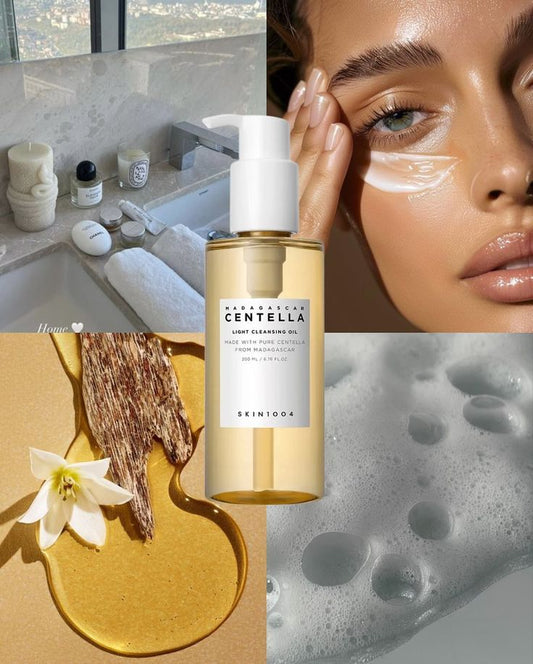 ✨ Centella Light Cleansing Oil