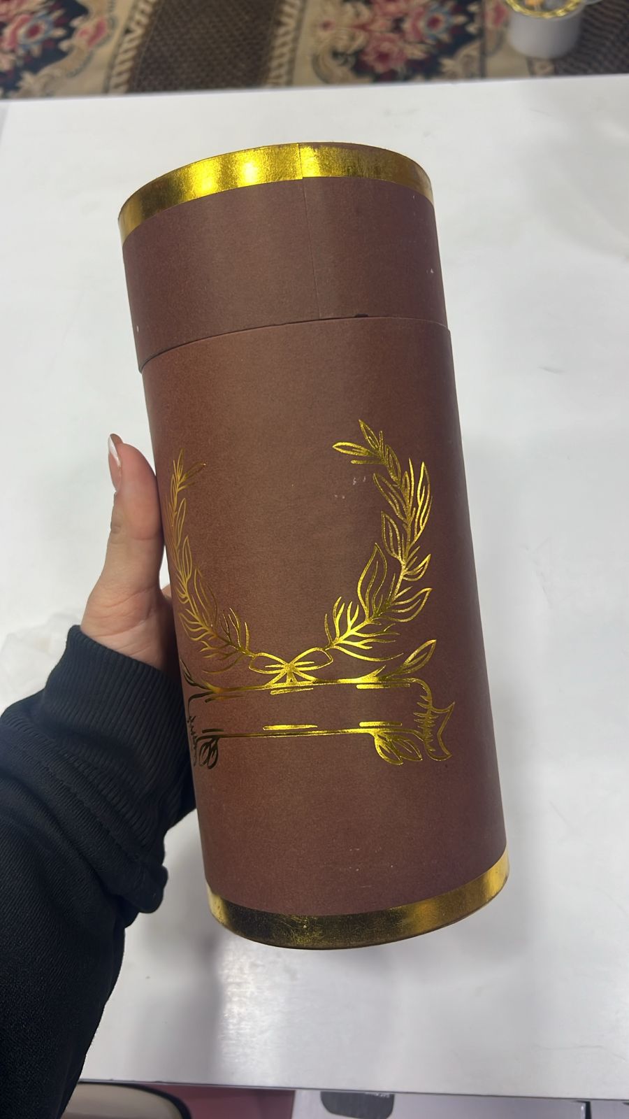 سجادة و سبحة حجم كبير