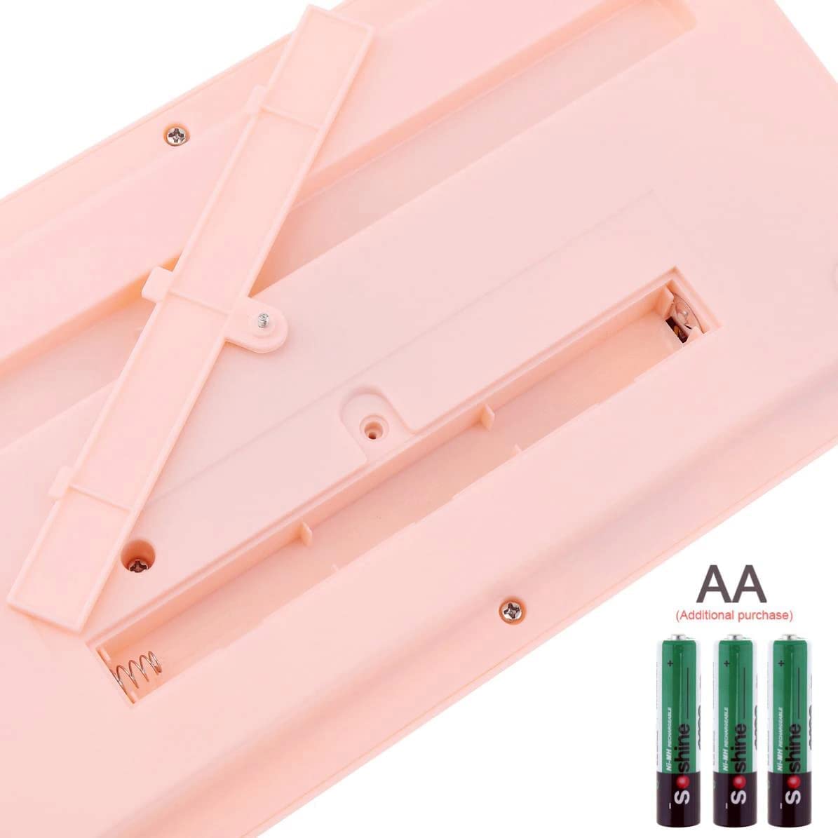 Clavier de piano pour enfants 37 touches