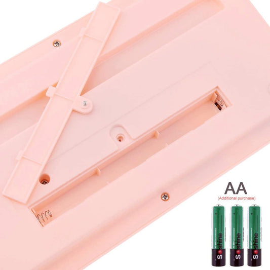 Clavier de piano pour enfants 37 touches