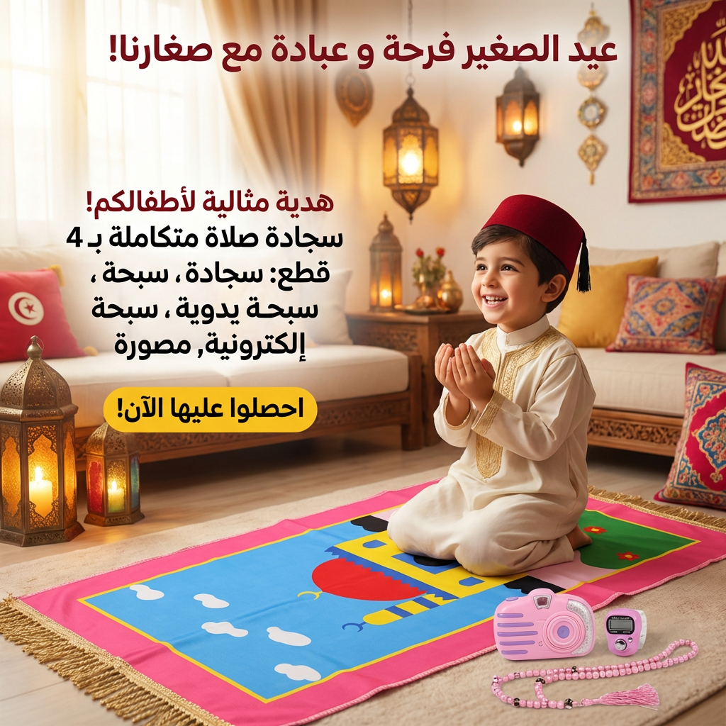 سجادة للاطفال