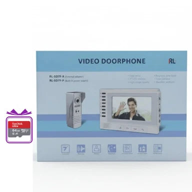 Videophone rl- hikvision