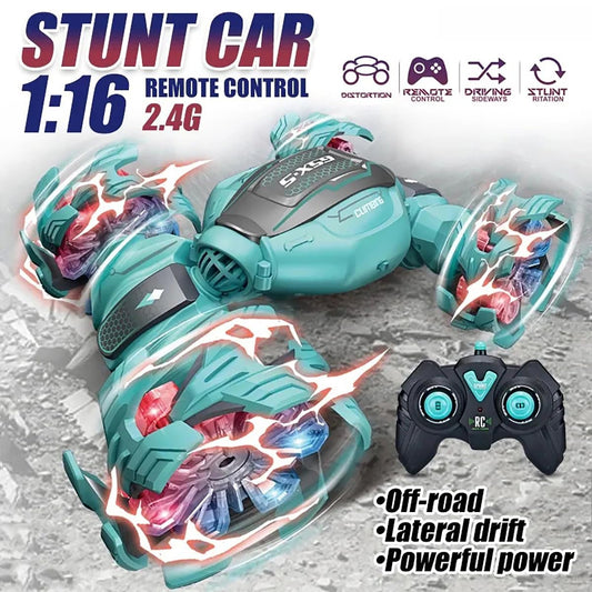 Voiture folle rechargeable